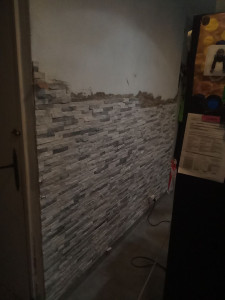 Photo de galerie - Mur de parement