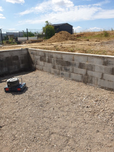 Photo de galerie - Muret 
