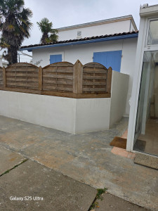 Photo de galerie - Menuiserie - Huisserie - Agencement