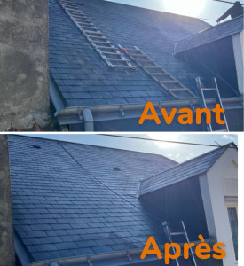 Photo de galerie - Couverture - Toiture