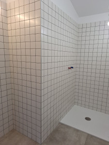 Photo de galerie - Carrelage