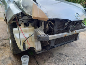 Photo de galerie - Réparation voiture