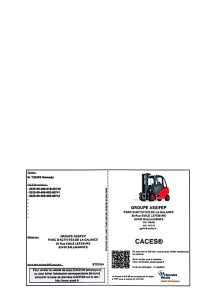 Photo de galerie - Caces et permis B 