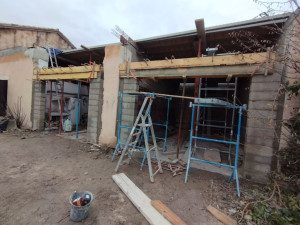 Photo de galerie - Maçonnerie