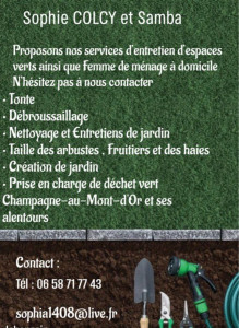 Photo de galerie - Espace vert 