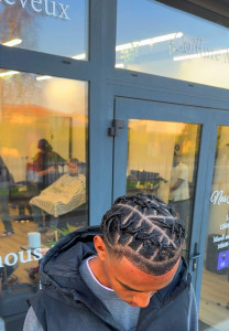 Photo de galerie - Les barrels twist 