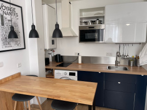 Photo de galerie - Cuisine clean