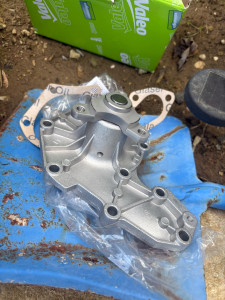 Photo de galerie - Pompe à eau neuve 