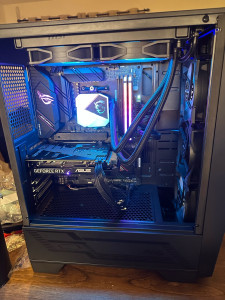 Photo de galerie - Montage PC Gamer