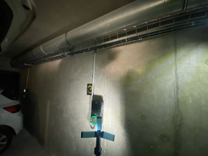 Photo de galerie - Remplacement d’une borne électrique de rechargement pour véhicule électrique 