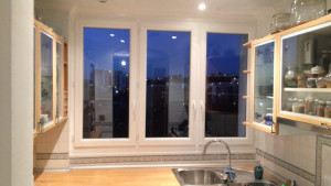 Photo de galerie - Pose menuiserie pvc