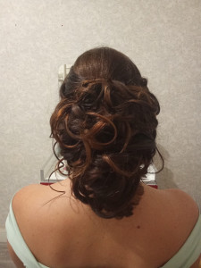Photo de galerie - Coiffure pour mariage