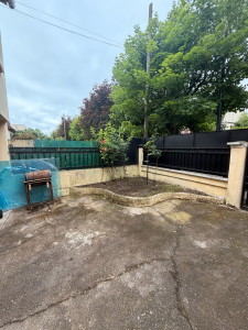 Photo de galerie - Jardinage, taille de haie, tonte de pelouse et aménagement du jardin 