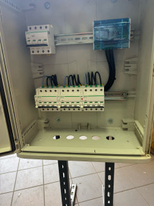 Photo de galerie - C’est un coffret électrique 