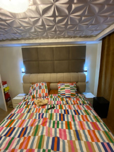 Photo de galerie - Peinture - Tapisserie