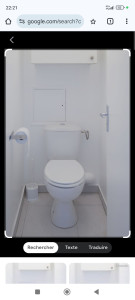 Photo de galerie - Sanitaire