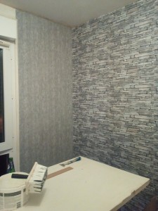 Photo de galerie - Peinture - Tapisserie