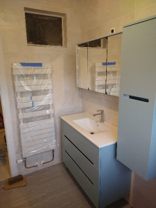 Photo de galerie - Plomberie - Installation sanitaire