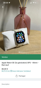 Photo de galerie - Photos de qualité pour vente en ligne (vinted/leboncoin)