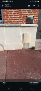 Photo de galerie - Peinture - Tapisserie