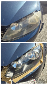 Photo de galerie - Réparation carrosserie