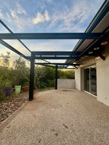Photo de galerie - Pergola