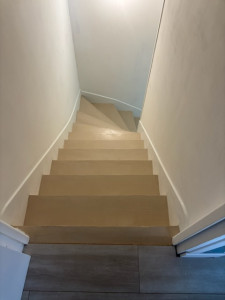 Photo de galerie - Pose de parquet - Revêtement de sol