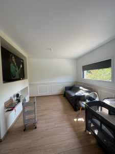 Photo de galerie - Peinture - Tapisserie