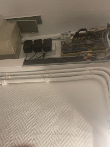 Photo de galerie - Installation électrique