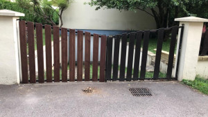 Photo de galerie - Charpente