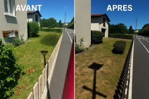 Photo de galerie - Avant après 