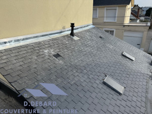 Photo de galerie - Couverture - Toiture