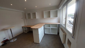 Photo de galerie - Moble Aménagement de une bureau 