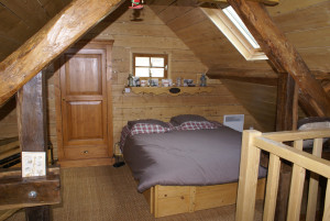 Photo de galerie - Chambre finie 