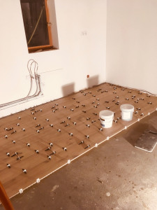 Photo de galerie - Carrelage