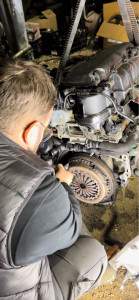 Photo de galerie - Mécanicien automobile 