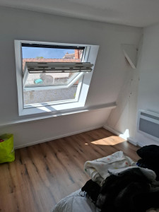 Photo de galerie - Nettoyage complet appartement + vitrage 