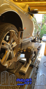 Photo de galerie - Réparation voiture