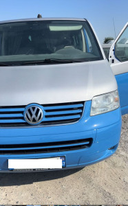 Photo de galerie - Réparation carrosserie