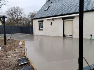 Photo de galerie - Terrasse