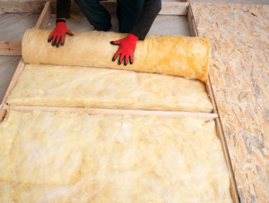 Photo de galerie - Isolation des combles