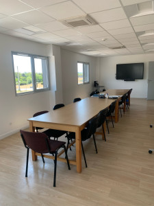 Photo de galerie - Nettoyage bureaux 