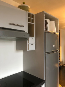 Photo de galerie - Peinture - Tapisserie