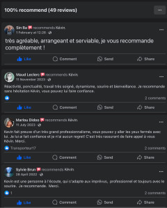 Photo de galerie - Quand on fait du bon travail