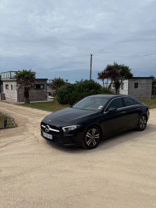 Photo de galerie - Mercedes classe A berline pour tous déplacement 