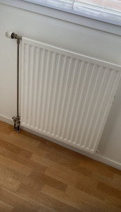 Photo de galerie - Repose de radiateur
