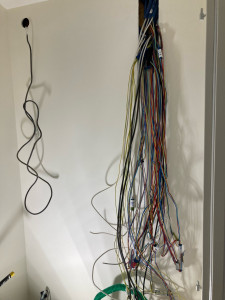 Photo de galerie - Réalisation de tableau électrique 