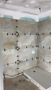 Photo de galerie - Faïence 60x120