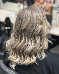 Photo de galerie - Coiffure à domicile