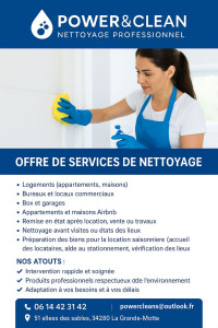 Photo de galerie - Nettoyage peinture 